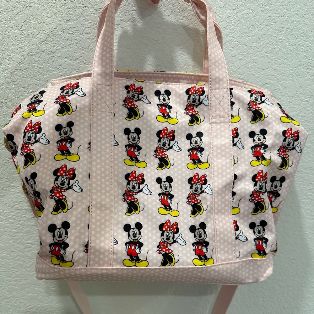 Disney Stoney Clover ultimate pair  mini tote
